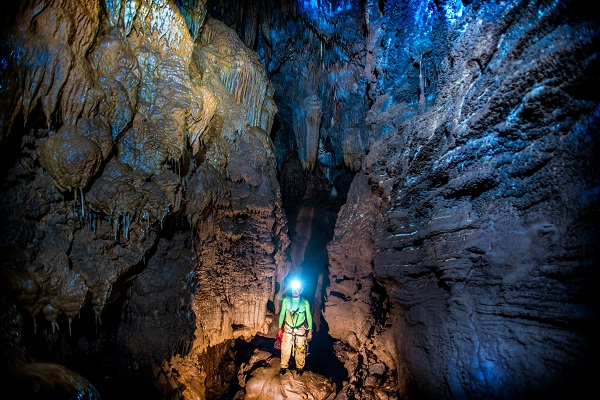 Meghalaya Caves Exploration: A Journey Into India�s Underground Wonder